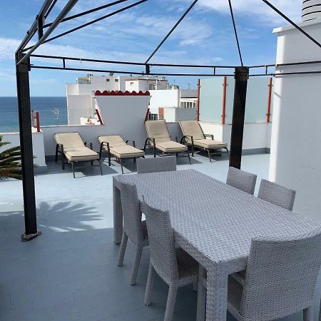 Appartement Luxueux 4 Pieces, Terrasse 120M2 Vue Mer Praia Da Rocha Portimão Exterior photo